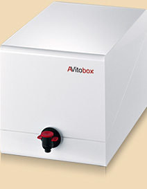Avitobox weiß